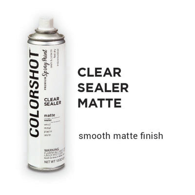 Clear Sealer Matte