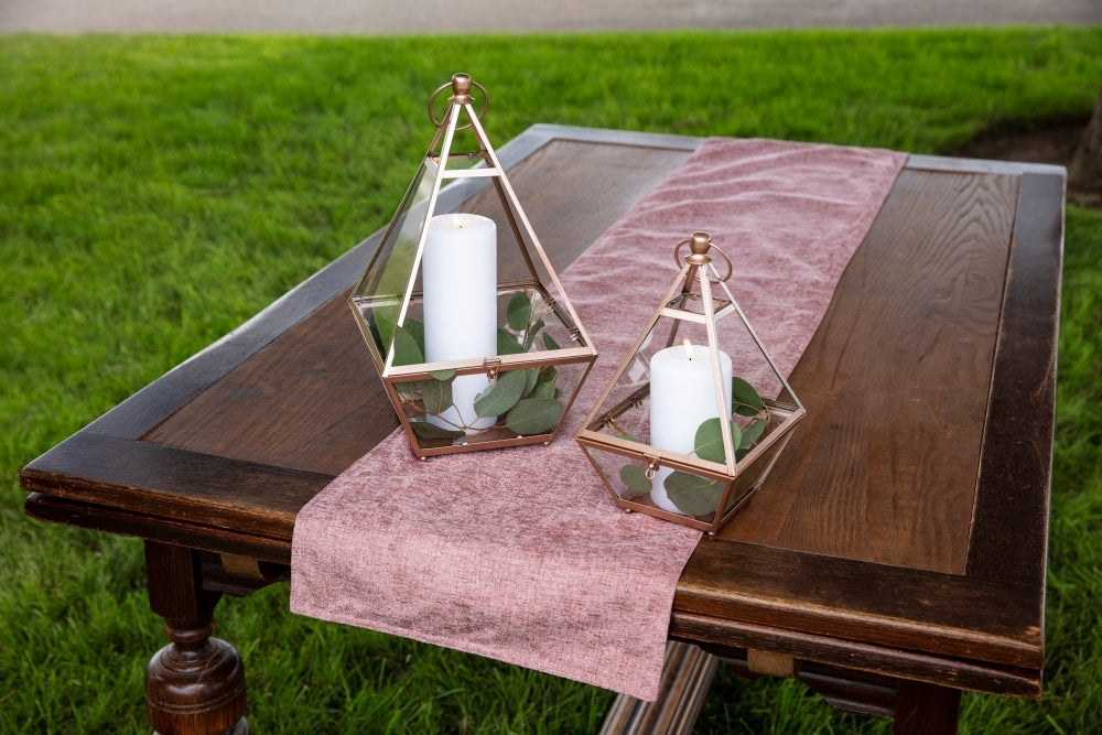 Easy Lantern Makeover