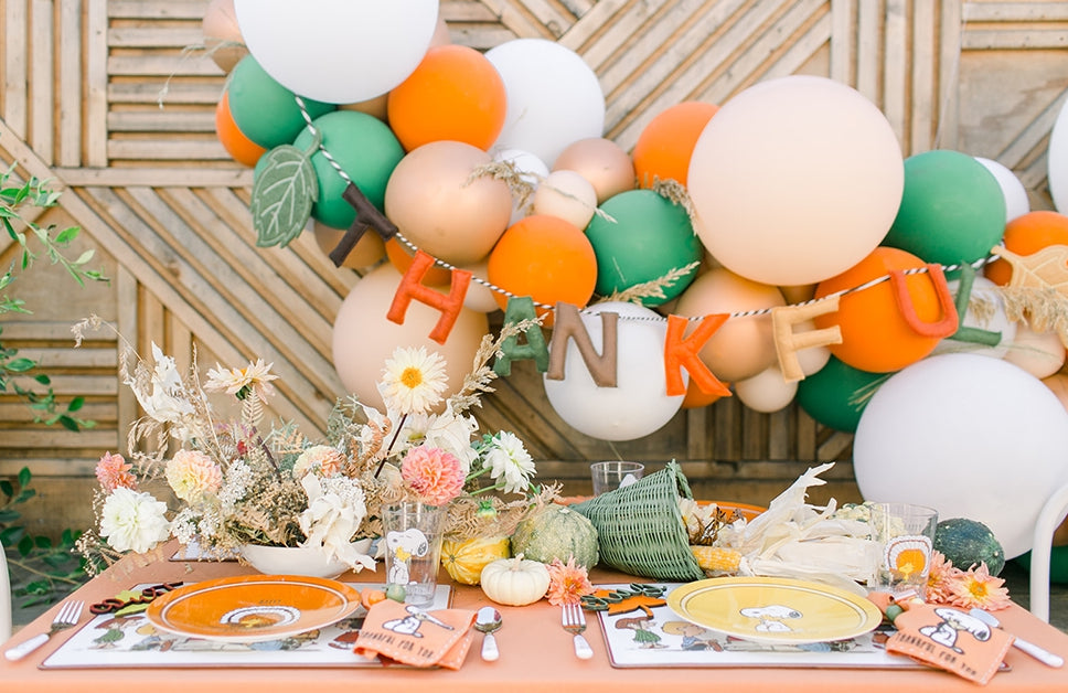 Easy Decor Ideas for Thanksgiving