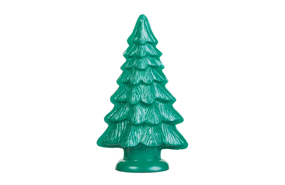 Painted Ceramic Christmas Tree