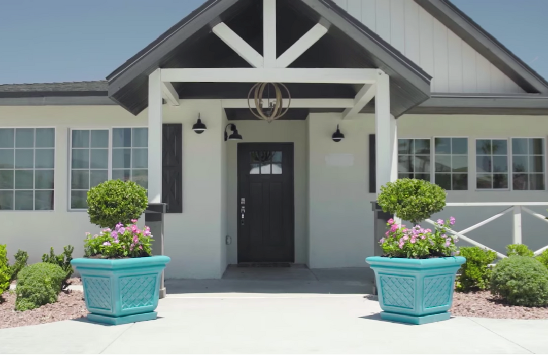 Easy Planter Upgrade