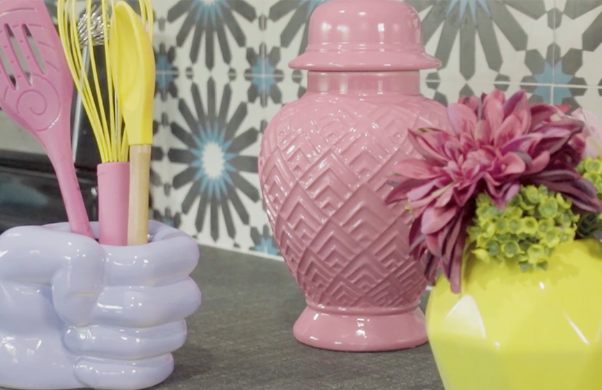 Add a Pop of Color with COLORSHOT