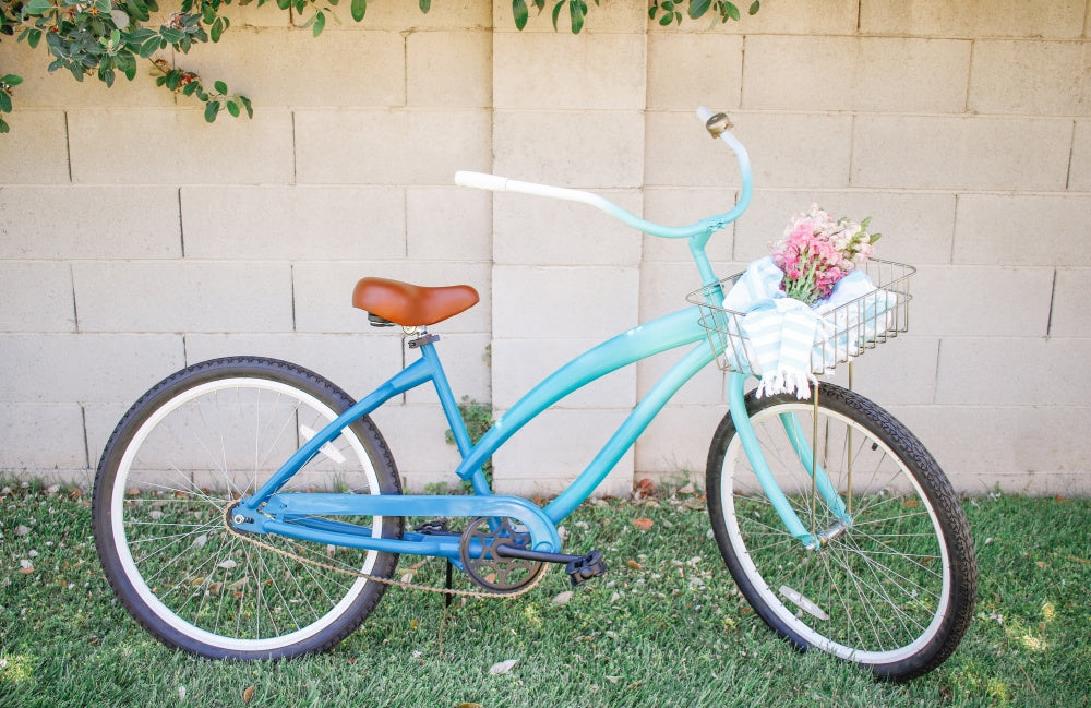 How To Paint a Bike