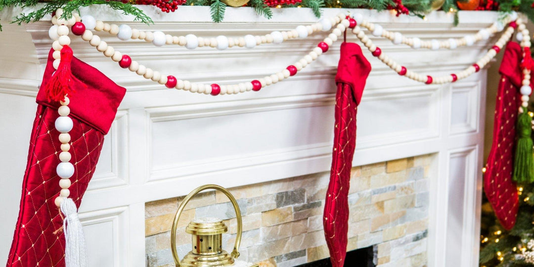 Christmas Garland on Hallmark Home & Family DIY Segment