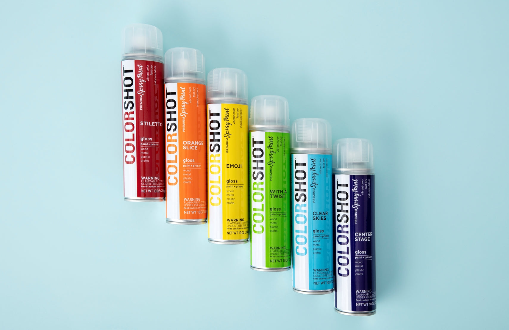 15 Professional Spray Paint Tips from COLORSHOT