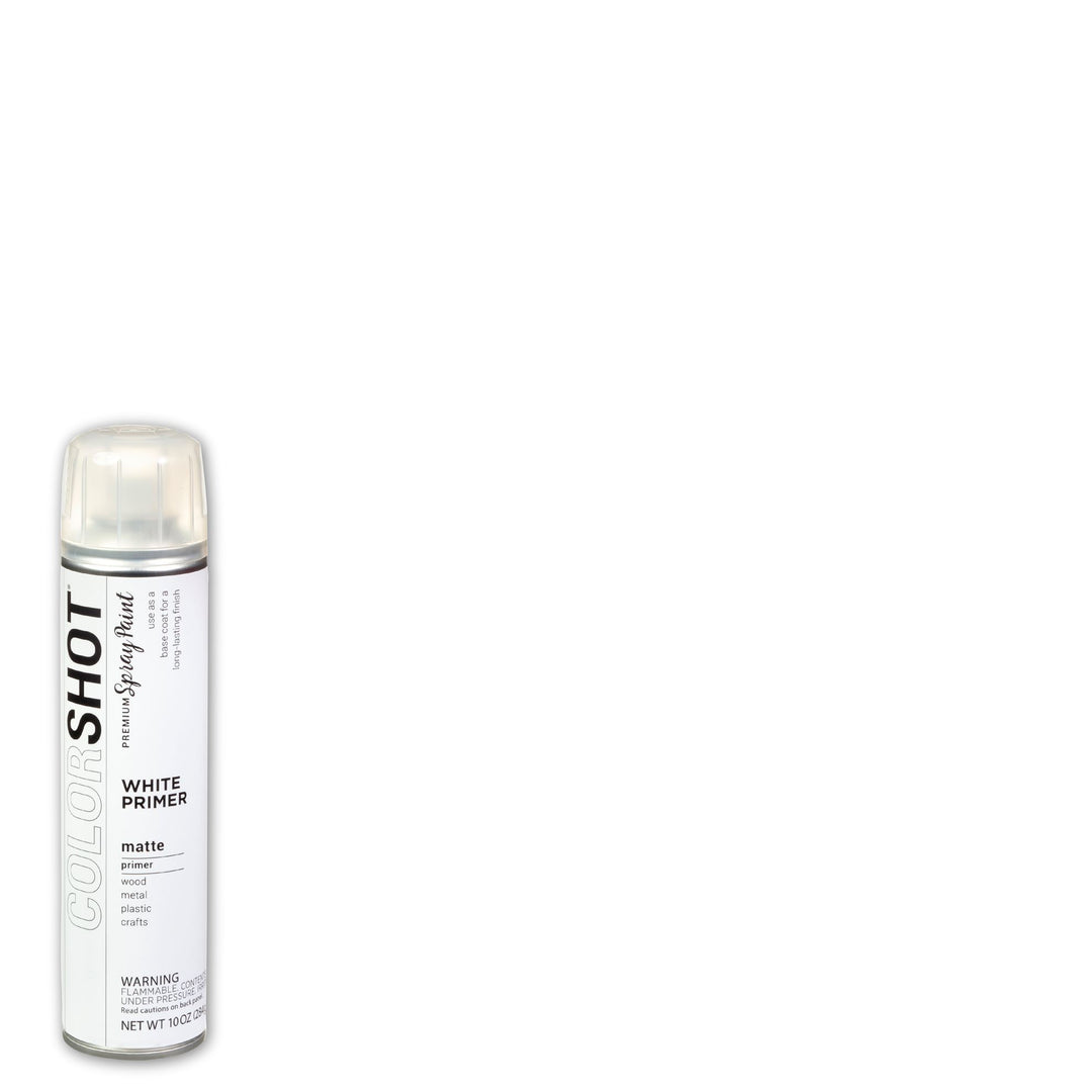 Picture of 48318 COLORSHOT Matte White Primer (White) 10 oz.