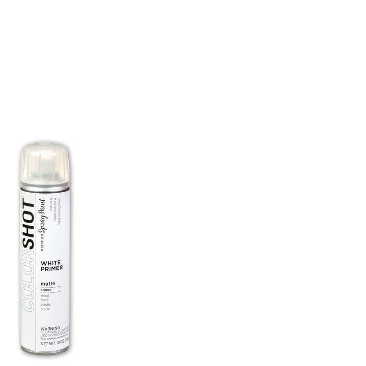 Picture of 48318 COLORSHOT Matte White Primer (White) 10 oz.