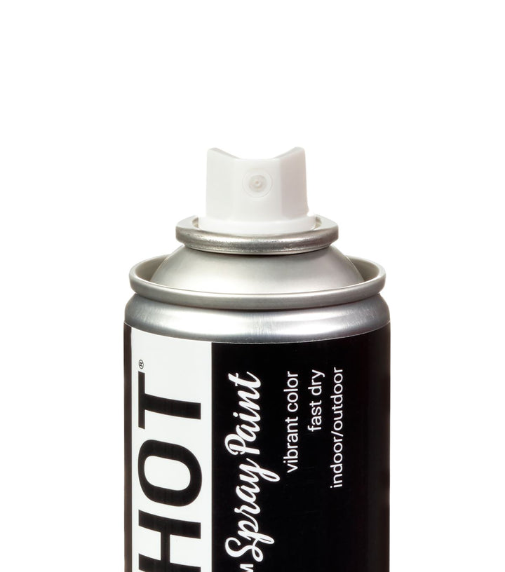 COLORSHOT Gloss Spray Paint Little Black Dress (Black) 10 oz. COLORSHOT Gloss Spray Paint Little Black Dress (Black) 10 oz.