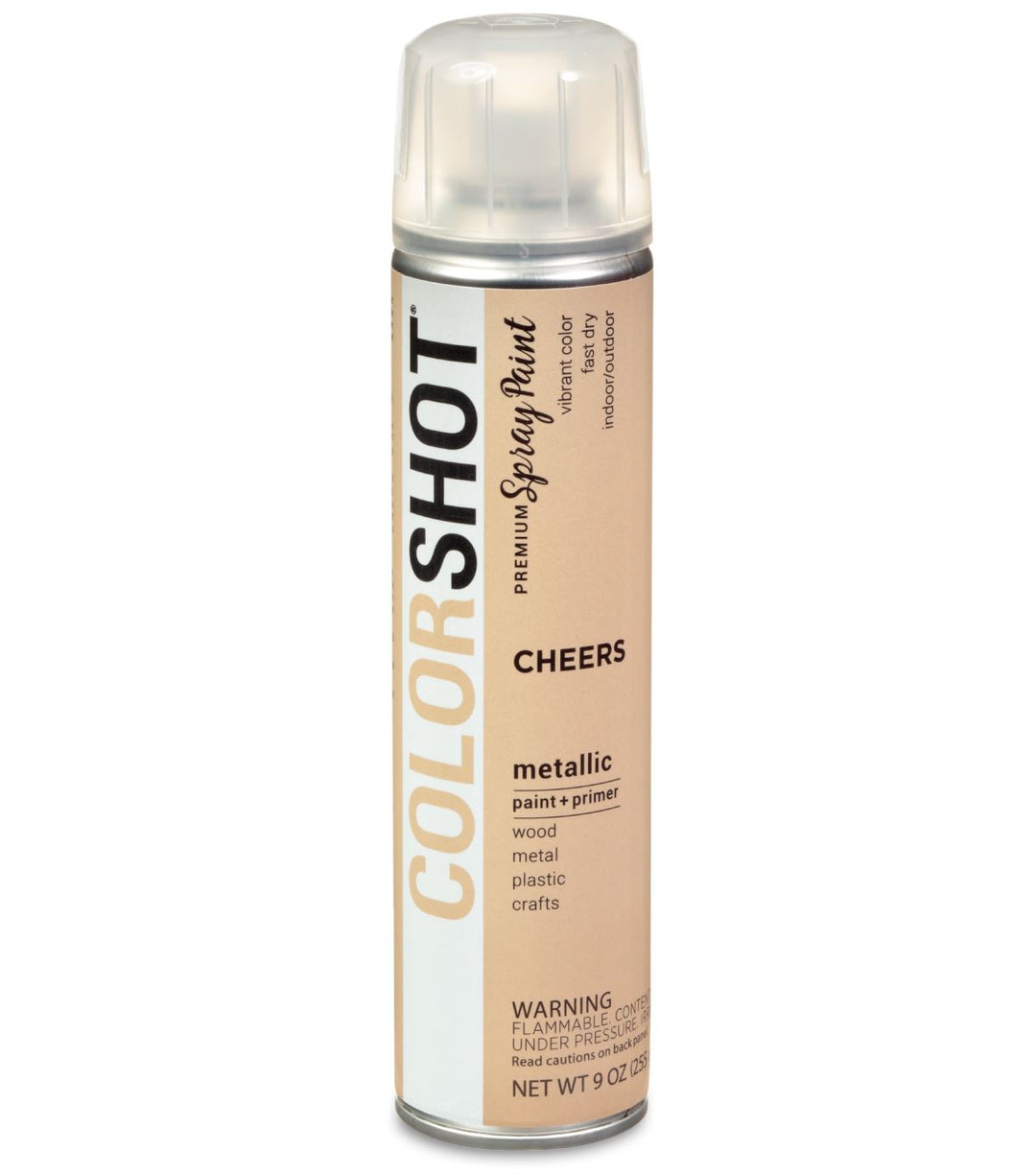 Colorshot Gold Specialty Finishes – COLORSHOT