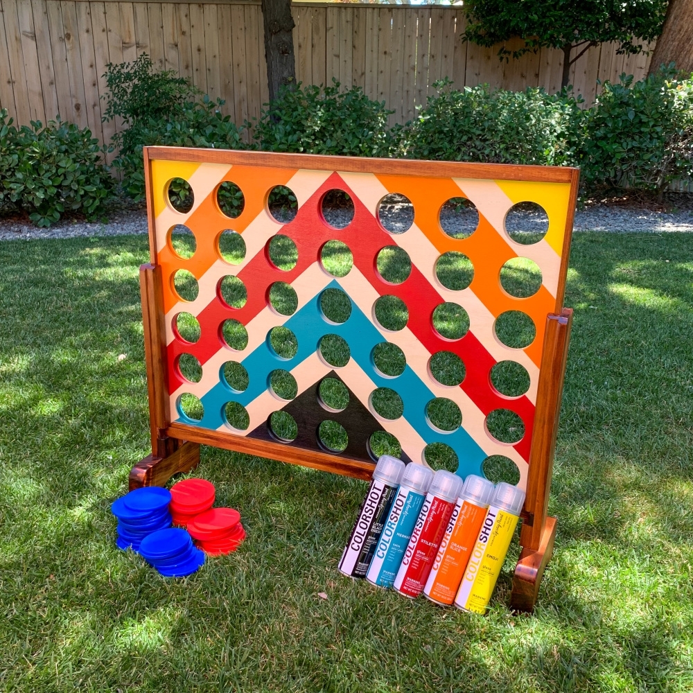 Show details for DIY Outdoor Party Games