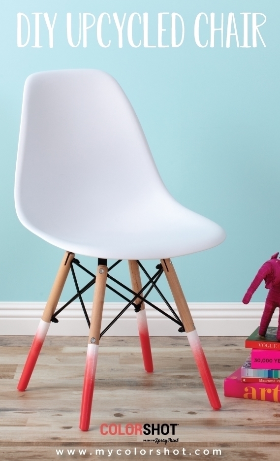 COLORSHOT Chair Makeover