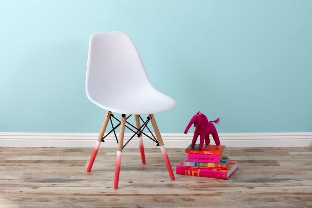 COLORSHOT Chair Makeover