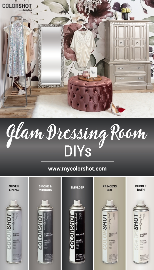 COLORSHOT Glam Dressing Room