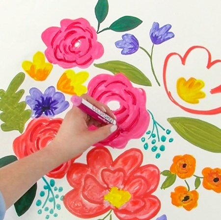 Picture of Premium Paint Marker Princess Cut Metallic color
