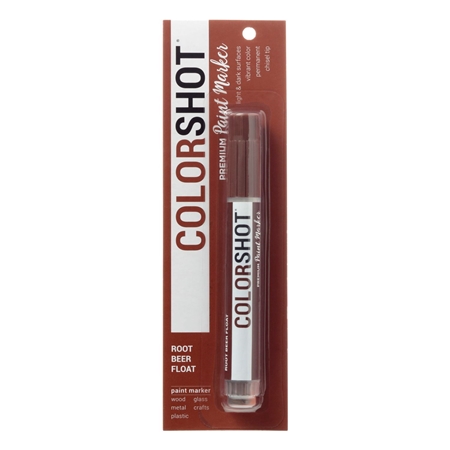 Picture of Premium Paint Marker Rootbeer Float color