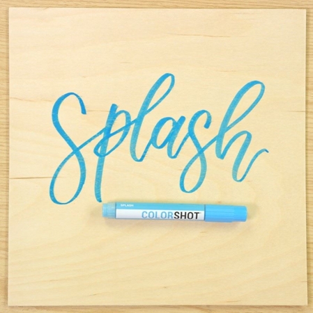 Picture of Premium Paint Marker Splash color