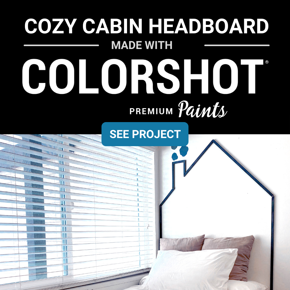 Cozy Cabin Headboard
