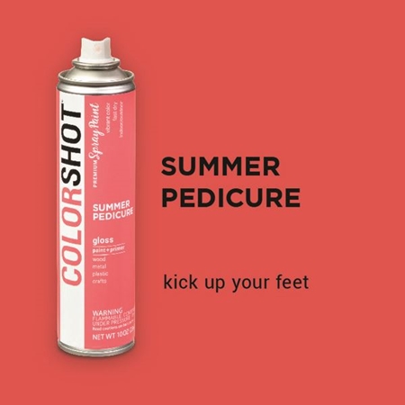 Picture of 42642 Summer Pedicure