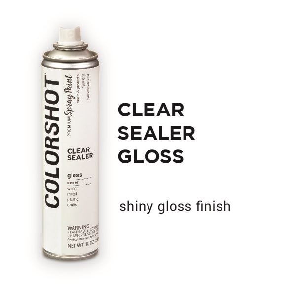 Picture of 42683 Clear Sealer Gloss