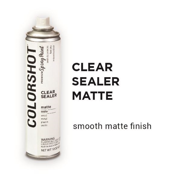 Picture of 42684 Clear Sealer Matte