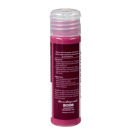 Picture of 43792 Premium Acrylic Paint Wine Stain Satin