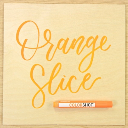 Picture of 43839 Premium Paint Marker Orange Slice
