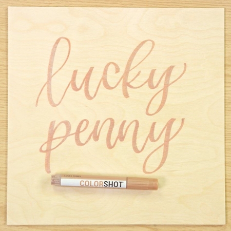Picture of 43863 Premium Paint Marker Lucky Penny Metallic