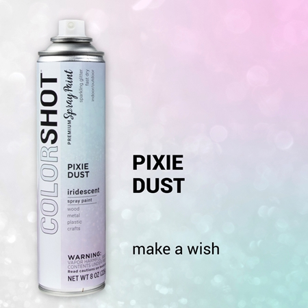 Pixie Dust. Click to learn more about the color.