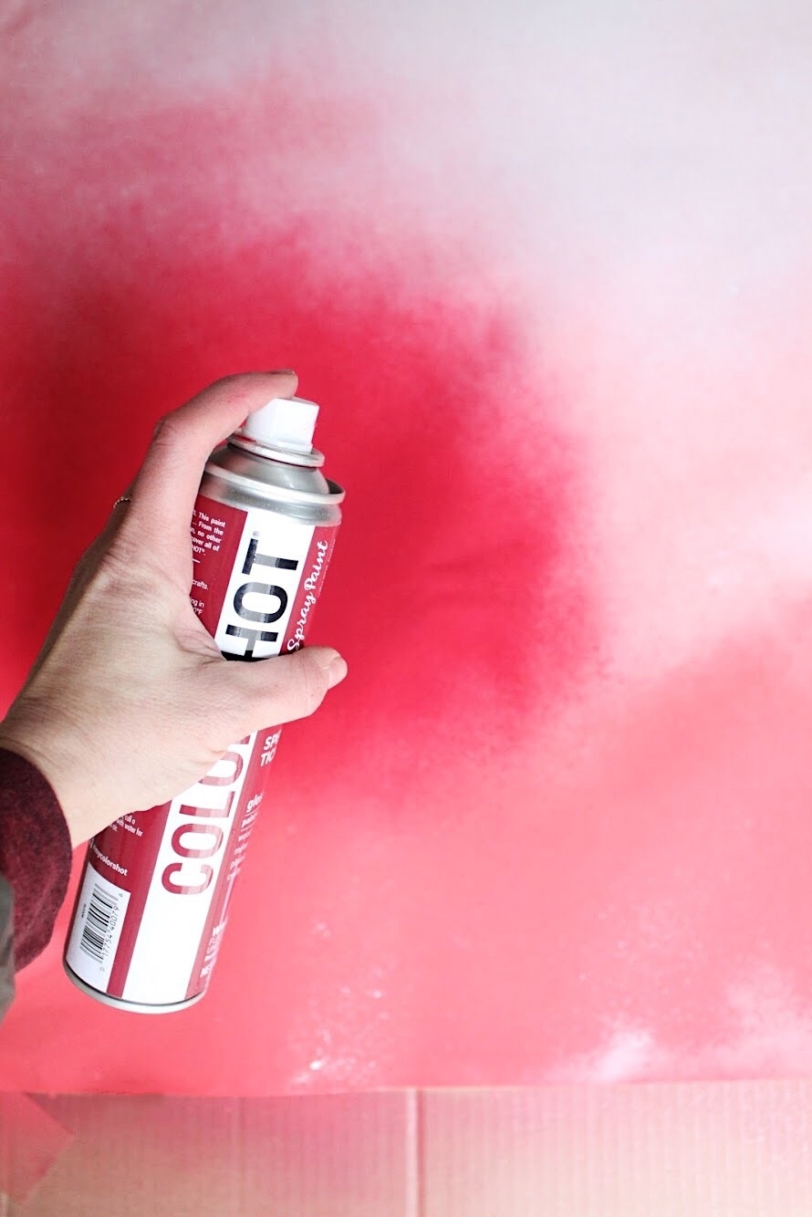 Spray Paint Tip #9: Test Spray