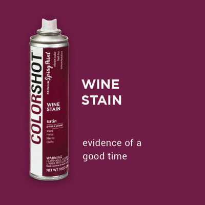 Wine Stain